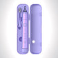 ORDO Sonic+ Charging Travel Case Pearl Violet - Imperfect Box