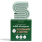 Kitsch Rosemary & Biotin Volumizing Solid Shampoo Bar 3.2oz - Imperfect Box