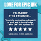 NYX Professional Makeup Epic Wear Glitz Metallic Liquid Eyeliner Tapered Twinkle 0.03fl oz - New