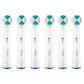 Oral-B Daily Clean Electric Toothbrush Replacement Brush Heads Refill 6ct - Imperfect Box