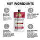 Splat Semi-Permanent Hair Color Naturals Red 6 fl oz - New