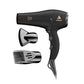 Andis Pro Dry Soft Grip Tourmaline Ionic Ceramic 1875W Hair Dryer Black - Imperfect Box