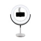 Ilios Lighting Beauty Ring Makeup Mirror - New