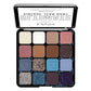 NYX Professional Ultimate Eyeshadow Palette Vintage Jean Baby 0.32oz - New