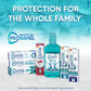 Sensodyne Pronamel Clinical Enamel Strengthening and Whitening Action Toothpaste 3.4oz/3pk - New