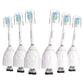 Pursonic Generic Sonicare Brush Heads HX-7022 E-Series 6ct - Imperfect Box