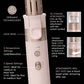 InfinitiPRO by Conair DigitalAIRE Multi-Attachment Styling System Rose Pink  1.25" - Imperfect Box
