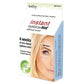 Godefroy Instant Eyebrow Tint Application Kit Light Brown 3ct - Imperfect Box