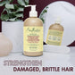 SheaMoisture Shampoo & Conditioner Bundle for Damaged Hair 26oz/2pk - Imperfect Box