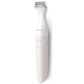 Philips Women's Rechargeable Electric Trimmer Bundle Kit BRT387/90 - New