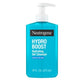 Neutrogena Hydro Boost Hydrating Gel Facial Cleanser Hyaluronic Acid 16 fl oz - New