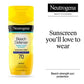 Neutrogena Beach Defense Lotion Twin Pack SPF 70 - Imperfect Box