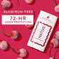 Native Holiday Limited Edition Deodorant Frosted Cherry 2.65oz - Imperfect Container