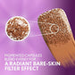 COVERGIRL Simply Ageless Skin Perfector Essence Vegan Foundation 60 Tan 1 fl oz - Imperfect Container