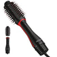 Revlon One-Step Volumizer PLUS Hair Dryer and Hot Air Brush  Black - Imperfect Box