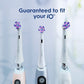 Oral-B iO Ultimate Replacement Brush Heads White 2ct - Imperfect Box