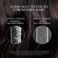 Kristin Ess + Peptide Restore Strengthening Shampoo 10 fl oz - Imperfect Container