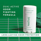Native Solid Deodorant Eucalyptus & Mint  2.65oz - Imperfect Container