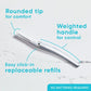 Venus for Facial Hair & Skin Care Exfoliating Dermaplaning Razor + 2 Blade Refills Starter Kit 3ct - New
