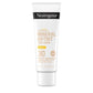 Neutrogena Mineral UV Tint Face Liquid Light Sunscreen SPF 30 1.1oz - Imperfect Box