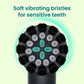 quip Rev Oscillating Brush Head Refill White 2pk - Imperfect Box