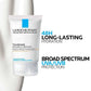 La Roche Posay Toleriane Face Moisturizer Sunscreen SPF 30 3.38 fl oz - Imperfect Box