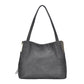 Elizabeth Triple Compartment Hobo
