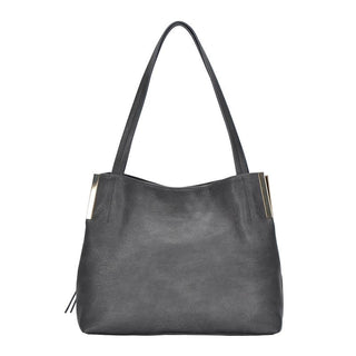 Elizabeth Triple Compartment Hobo