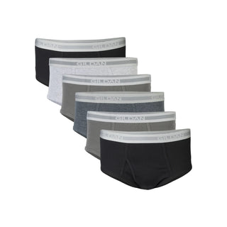 Value Pack Gildan Men's Classic Tag-Free Briefs Assorted (M, 3X)