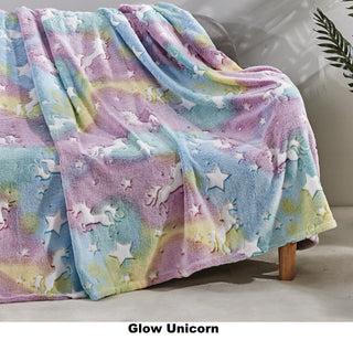 Christmas Blanket Cozy Festive Holiday Throw Blanket 50" x 60"