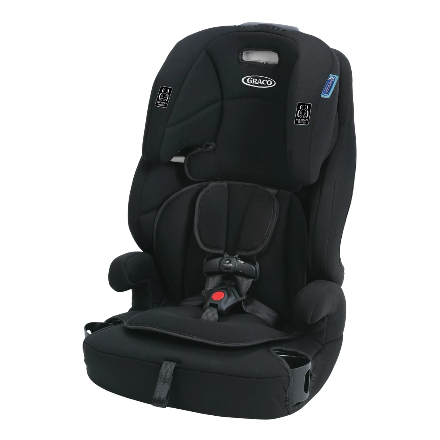 Graco Tranzitions 3in1 Forward Facing Harness Booster Car Seat Proof 14 lbs