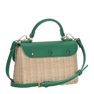 Madeline Crossbody Satchel