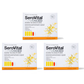 SeroVital Advanced Anti-Aging Dietary Supplement 90-Day Supply