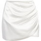 Retrofête Marilyn Tulip Miniskirt White Size XL