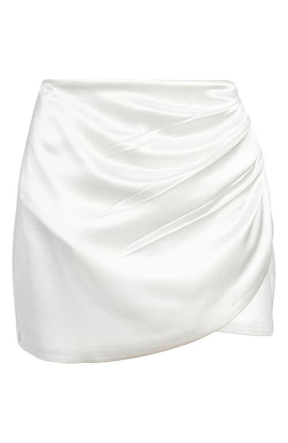 Retrofête Marilyn Tulip Miniskirt White Size XL