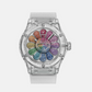 Hublot & Takashi Murakami Sapphire Rainbow Classic Fusion, only 100 Worldwide