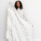 Double-Layer Bamboni XL Bamboo Rayon Throw Blanket