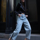 Demi Straight Cut Jeans – Women’s Straight-Leg Denim