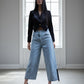 Demi Straight Cut Jeans – Women’s Straight-Leg Denim