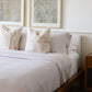 Organic Bamboo Sateen Duvet Cover Set