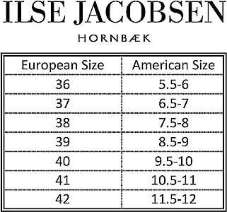 Ilse Jacobsen - Women's Tulip Knot Top Shoes