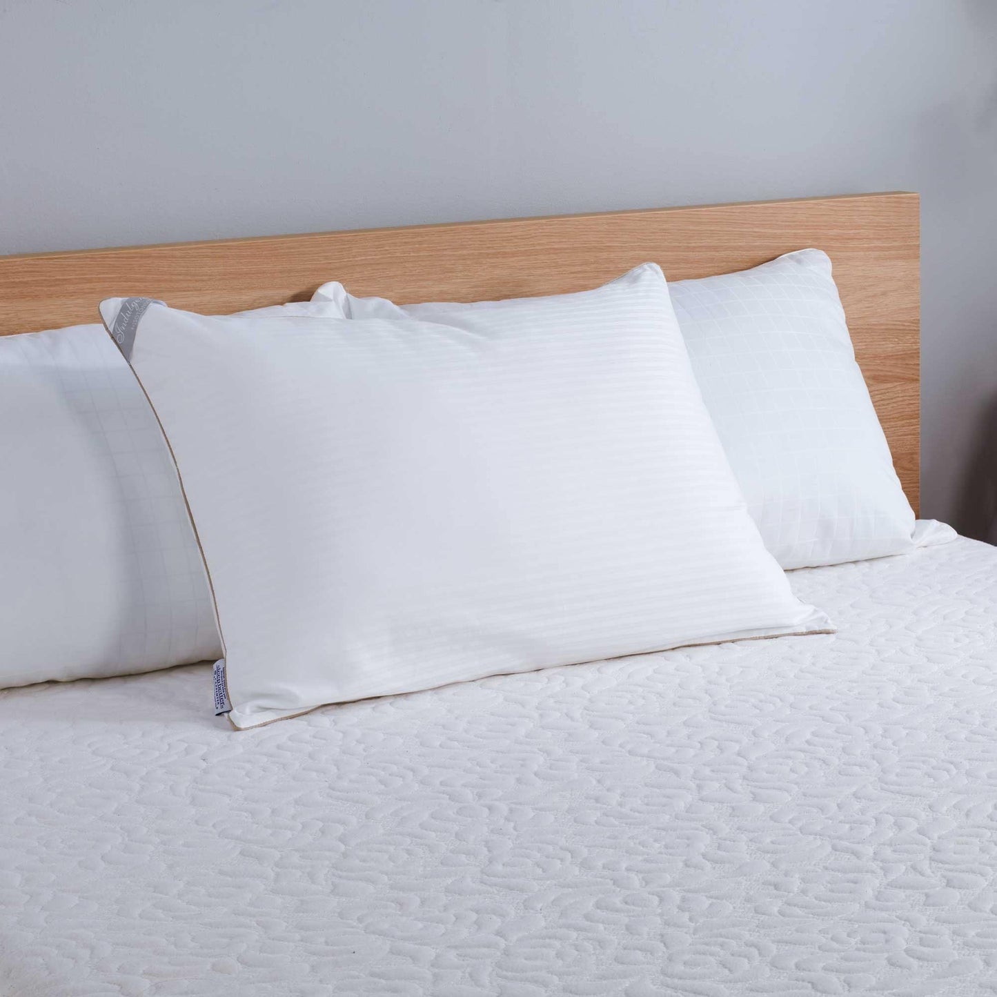 Indulgence Down Alternative Bed Pillow