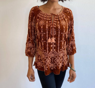 Johnny Was - ALTHEA VELVET