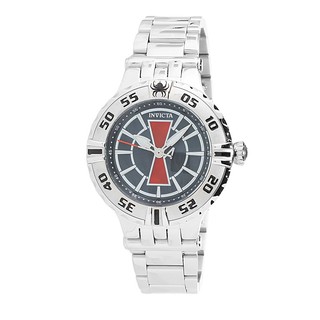 Invicta Marvel Women's Black Widow Ltd Ed Quartz Bracelet Watch