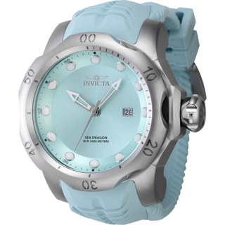 Invicta Venom Sea Dragon 54mm Quartz Strap Watch