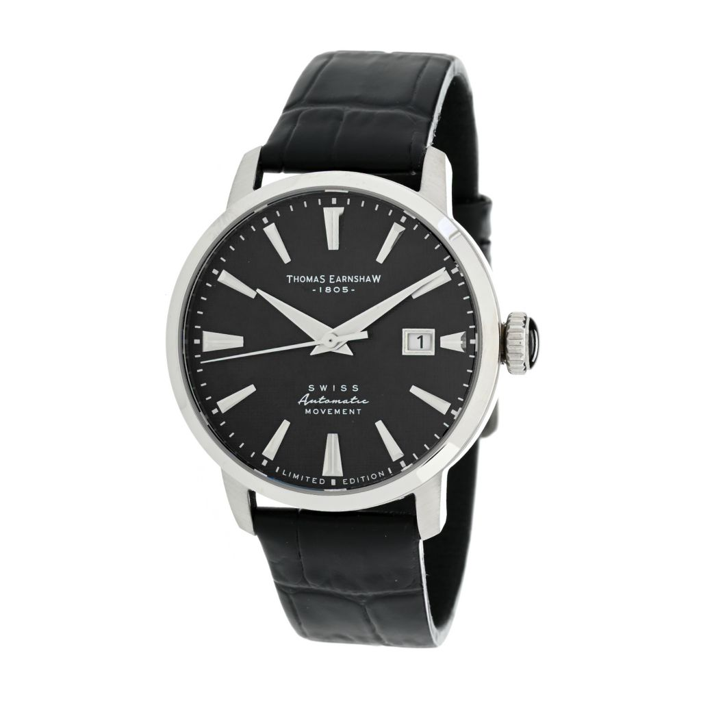Thomas Earnshaw 40mm Echelon Limited Edition Swiss Automatic