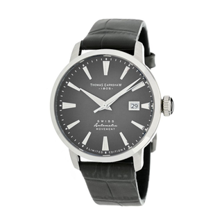 Thomas Earnshaw 40mm Echelon Limited Edition Swiss Automatic