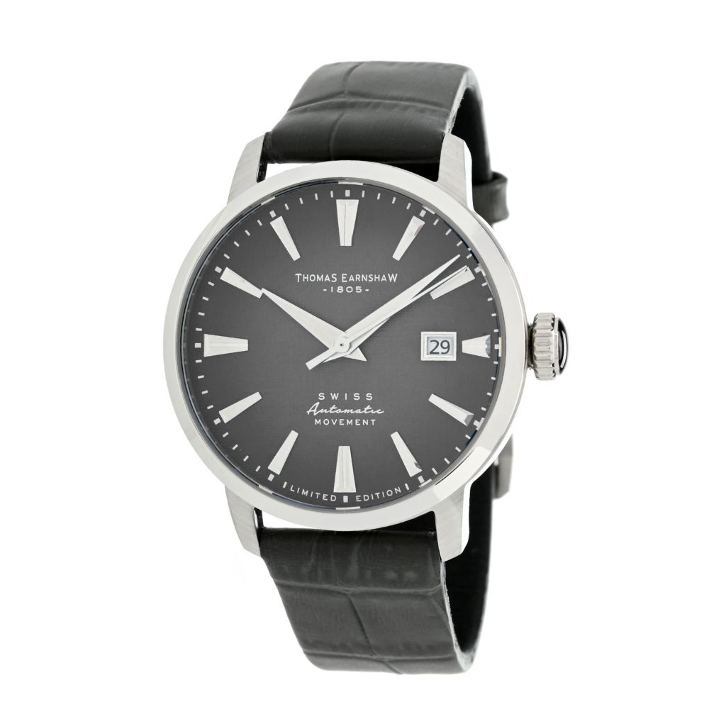 Thomas Earnshaw 40mm Echelon Limited Edition Swiss Automatic