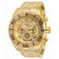 Invicta Star Wars 50mm C-3PO Limited Edition Qtz Chrono Watch