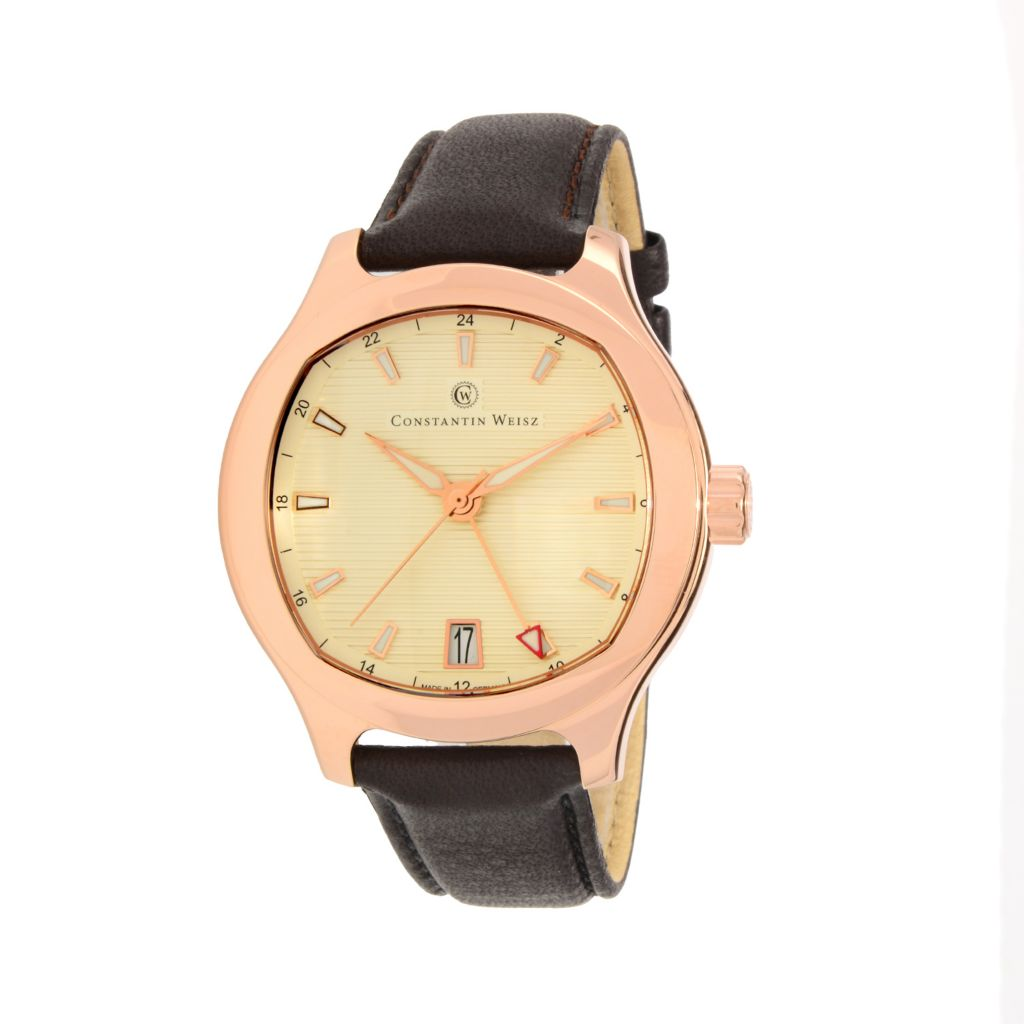 Constantin Weisz Cricket GMT Ltd Ed Automatic Men's Watch
